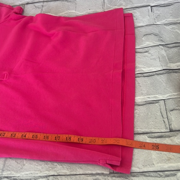 Ralph Lauren Pink shorts sleeve top size large - Picture 9 of 9